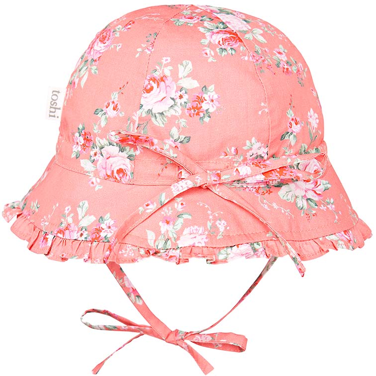 Bell Hat - Pretty Cherry - Image 3