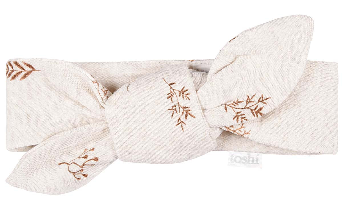 Toshi Baby Headband - Maple