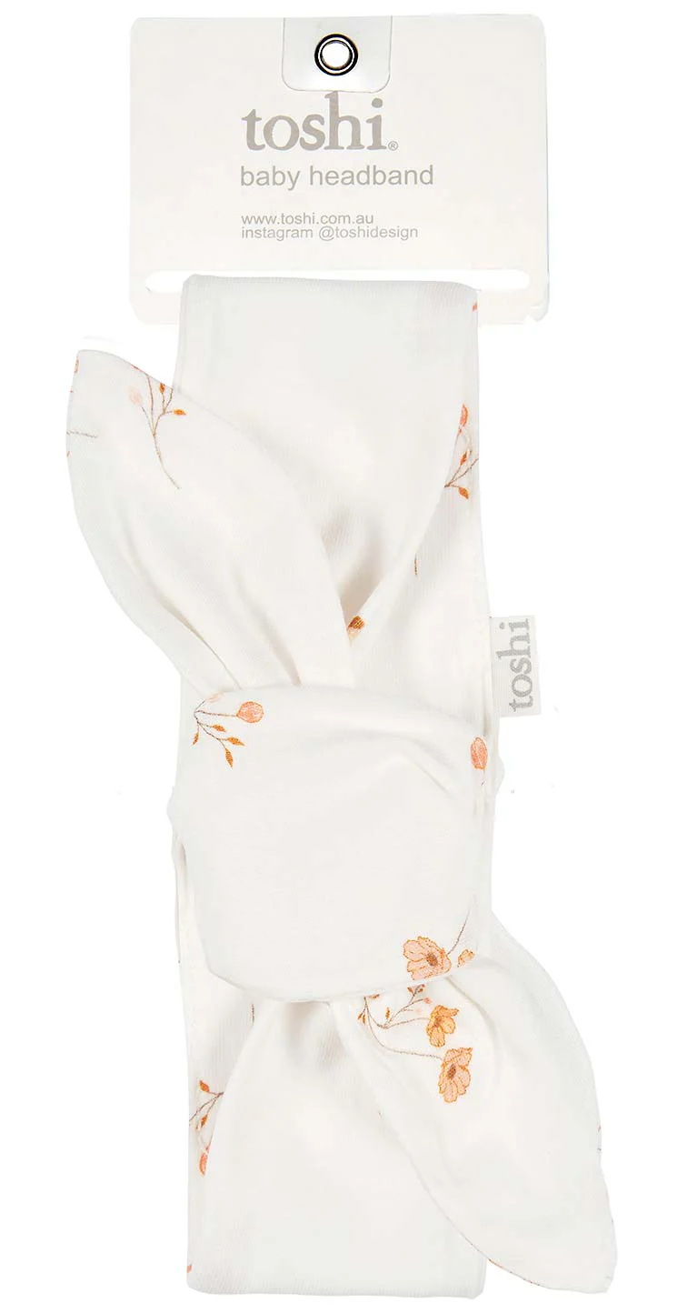 Toshi Baby Headband - Willow - Image 3