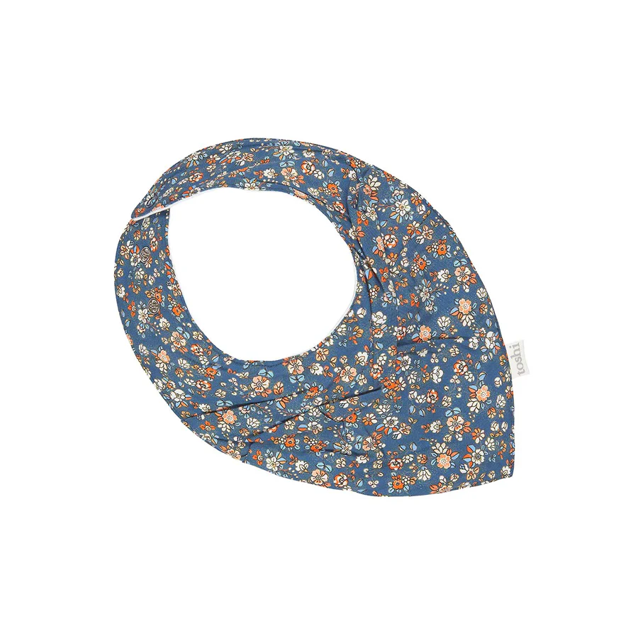 Toshi Baby Bandana Bib - Libby Midnight