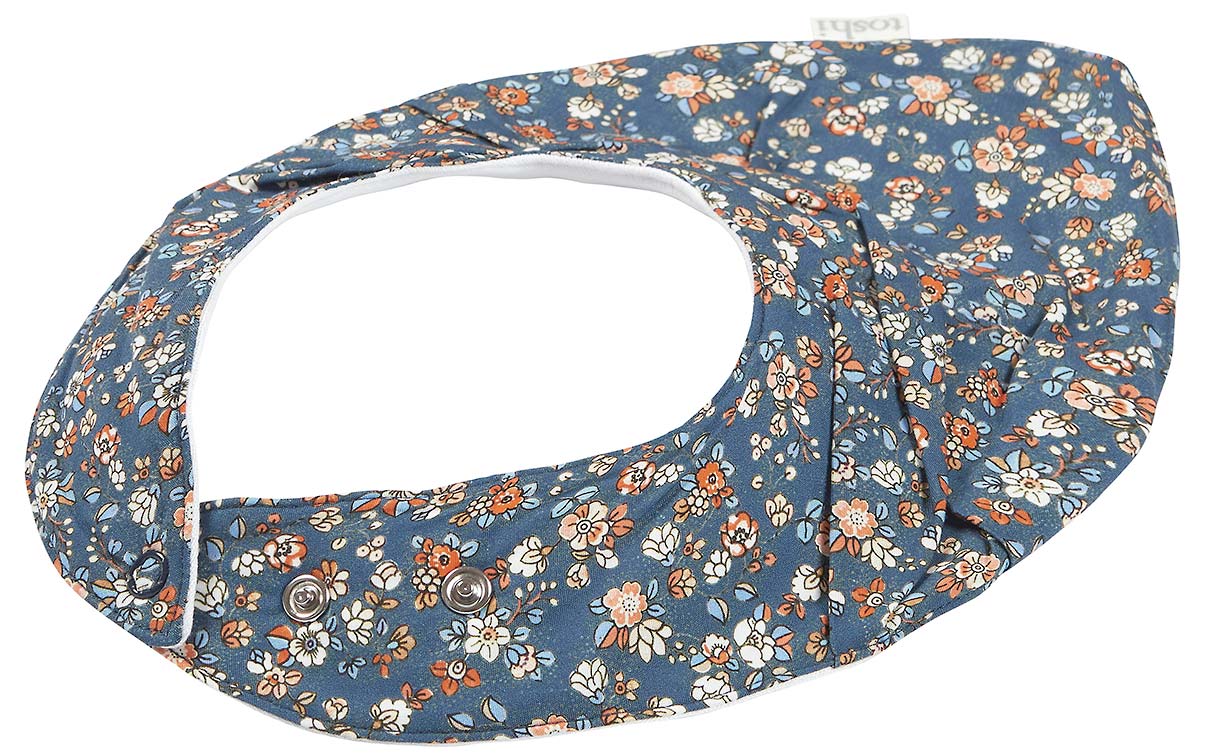 Toshi Baby Bandana Bib - Libby Midnight - Image 3