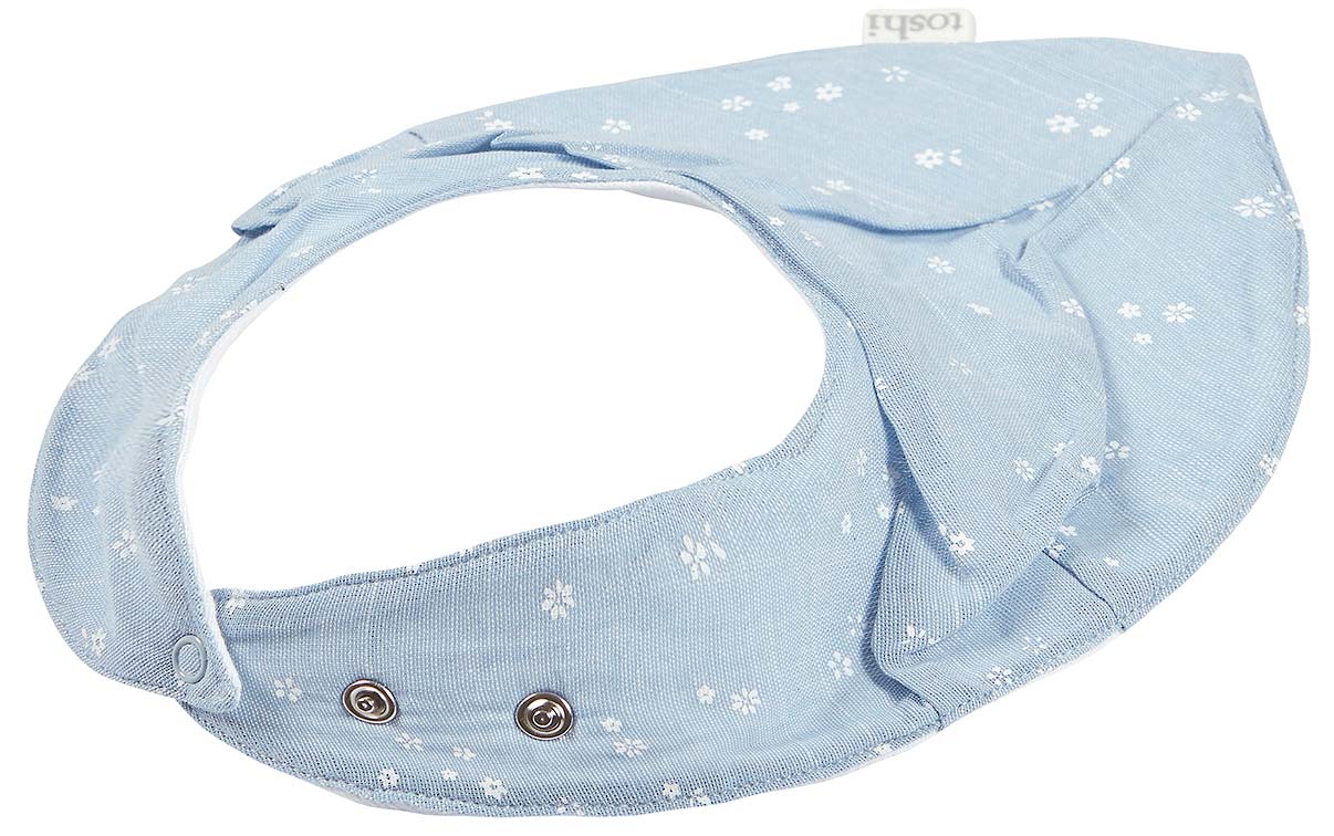 Toshi Baby Bandana Bib - Milly Sky - Image 3