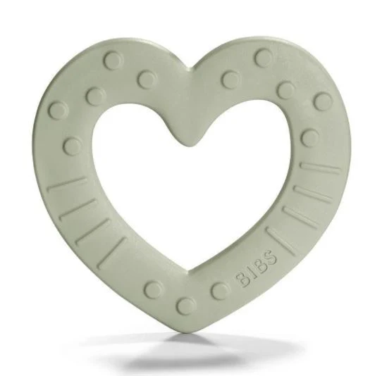 Baby Bitie Heart - Sage