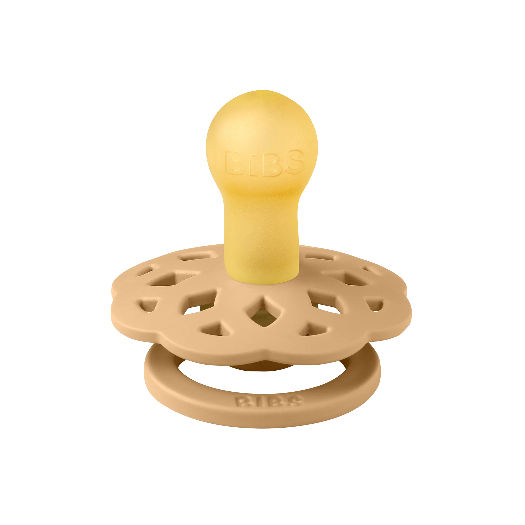 Boheme Pacifier 2 Pack - Desert Sand/Honey Bee - Image 3