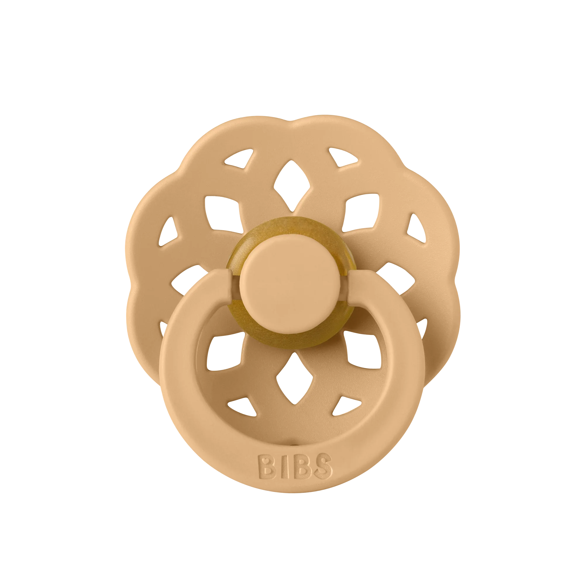 Boheme Pacifier 2 Pack - Desert Sand/Honey Bee - Image 4