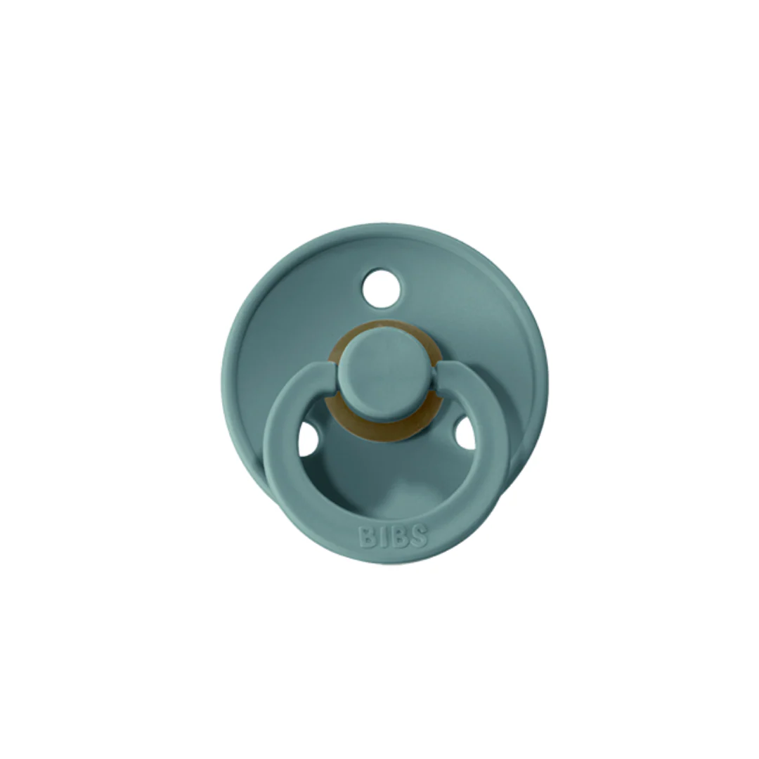 Colour Pacifier 2 Pack - Island Sea - Image 3