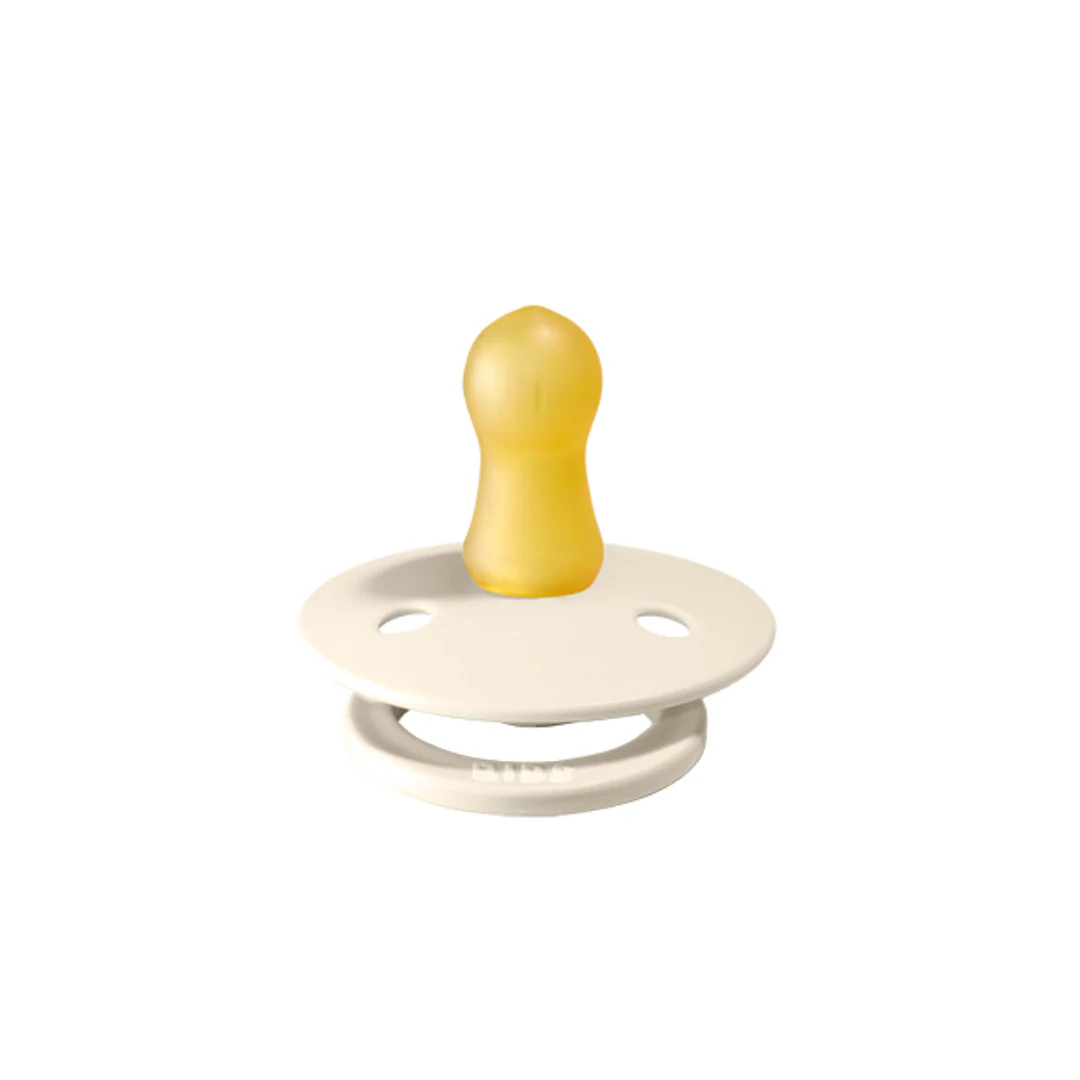 Colour Pacifier 2 Pack - Ivory - Image 3