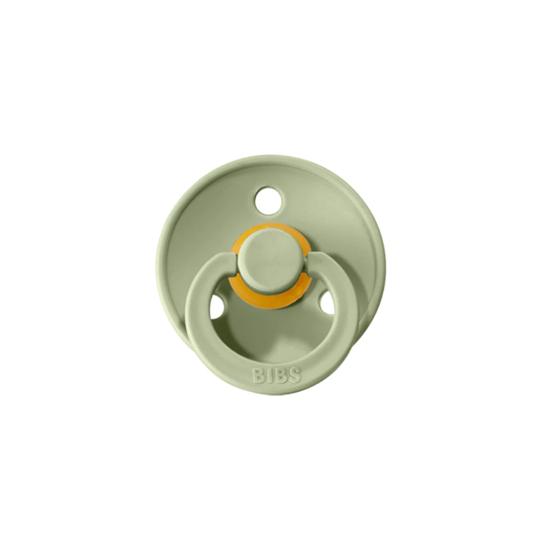 Colour Pacifier 2 Pack - Sage - Image 3
