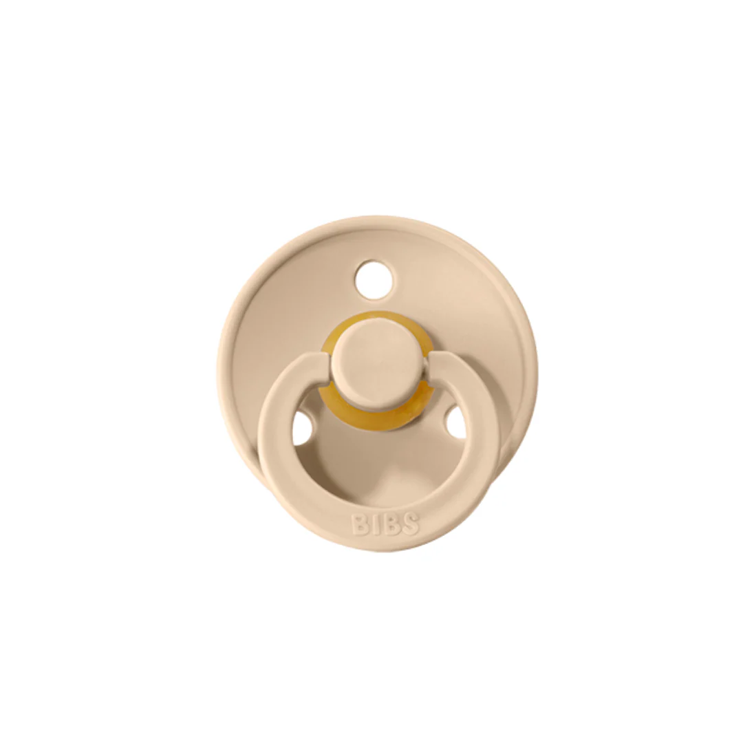 Colour Pacifier 2 Pack - Vanilla - Image 4