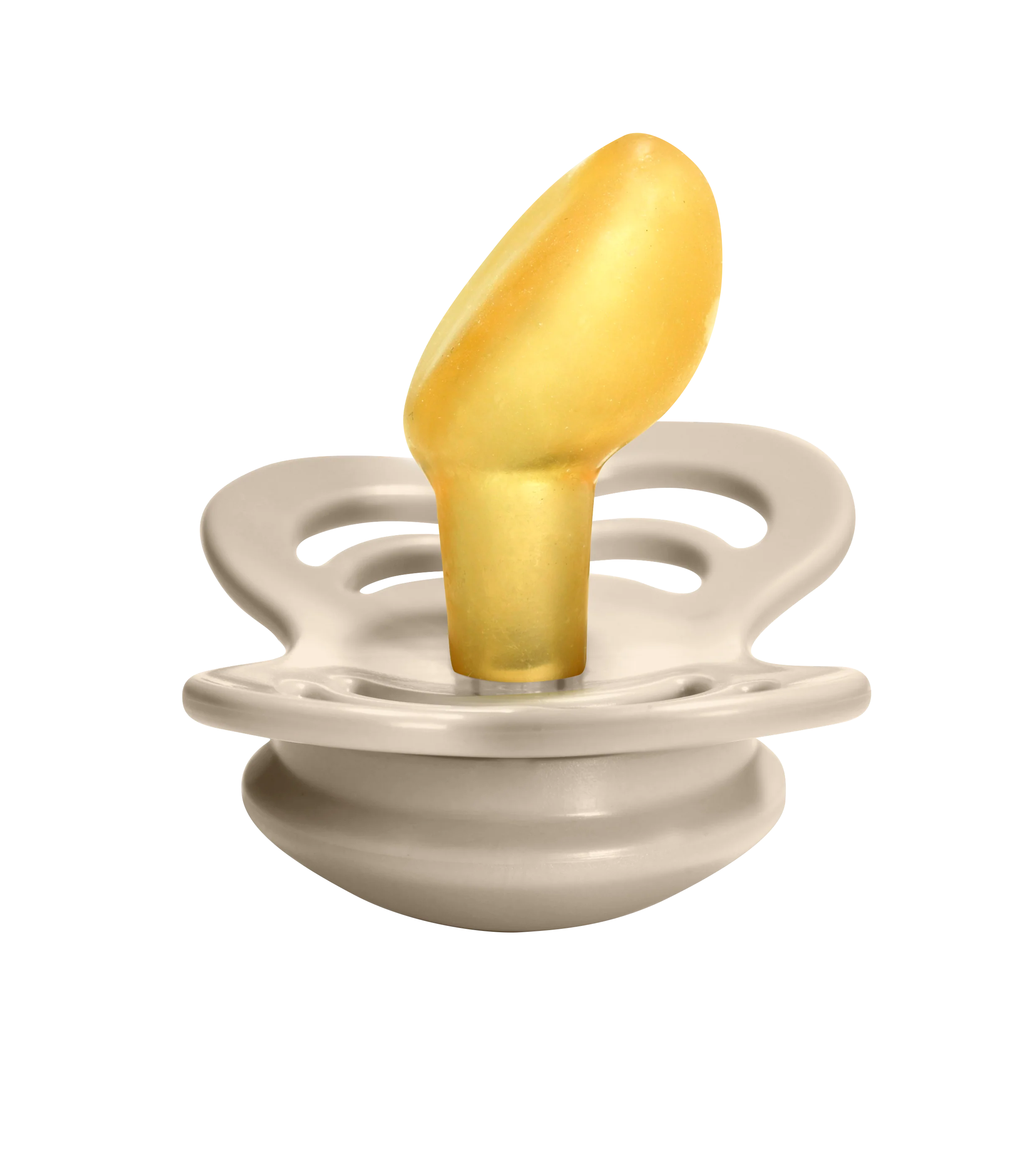 Couture Latex Pacifier 2 Pack - Vanilla/Olive - Image 5