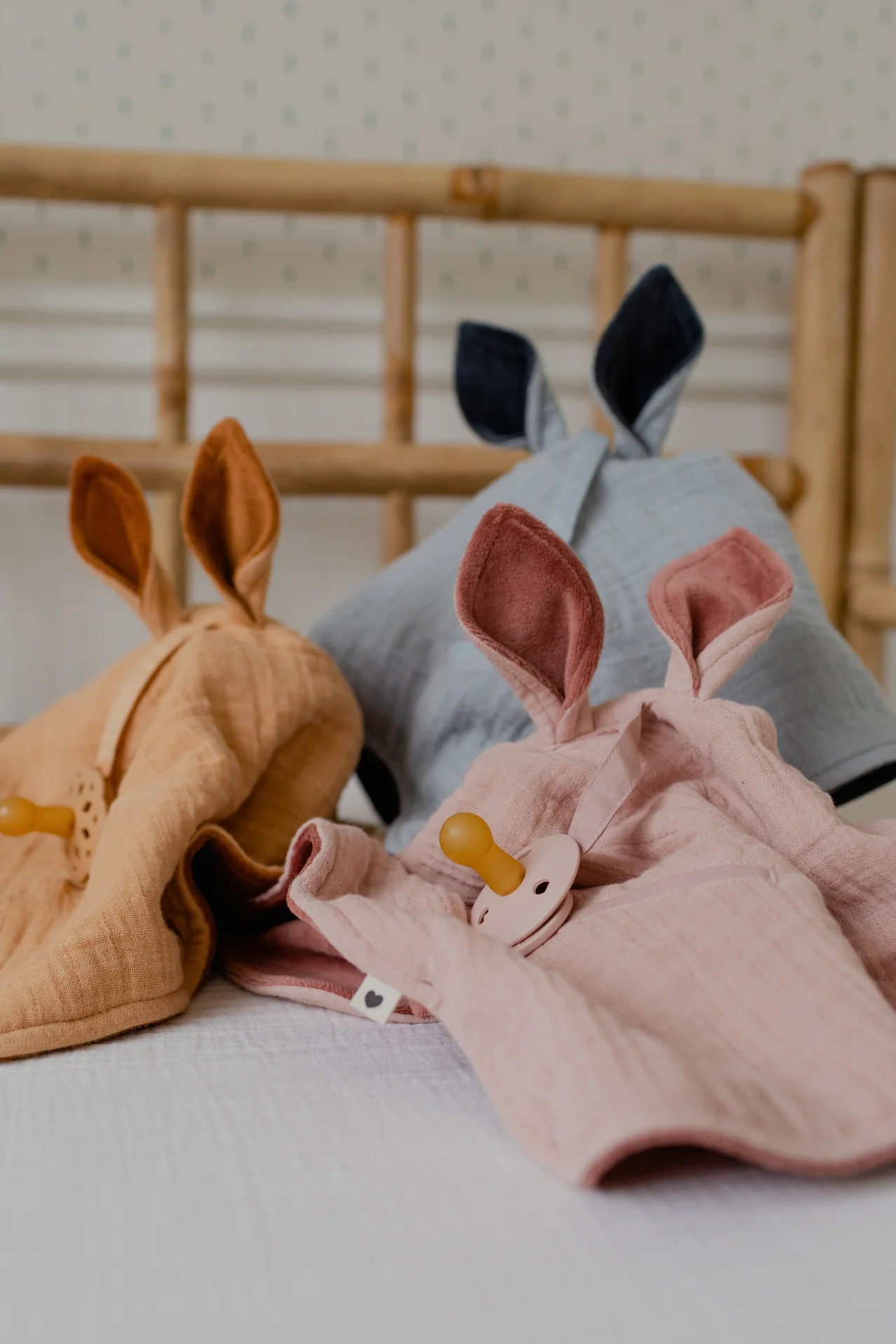 Kangaroo Cuddle Cloth - Cloud - Image 3