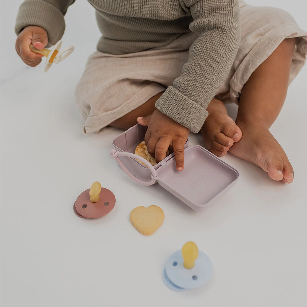 Pacifier Box - Dusky Lilac - Image 2
