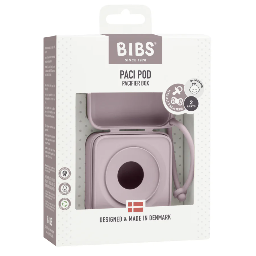 Pacifier Box - Dusky Lilac - Image 6