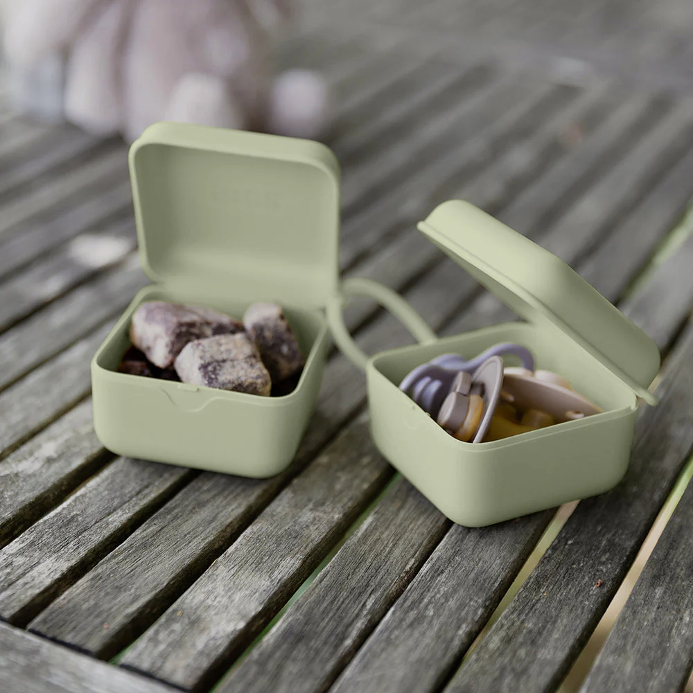 Pacifier Box - Sage - Image 7