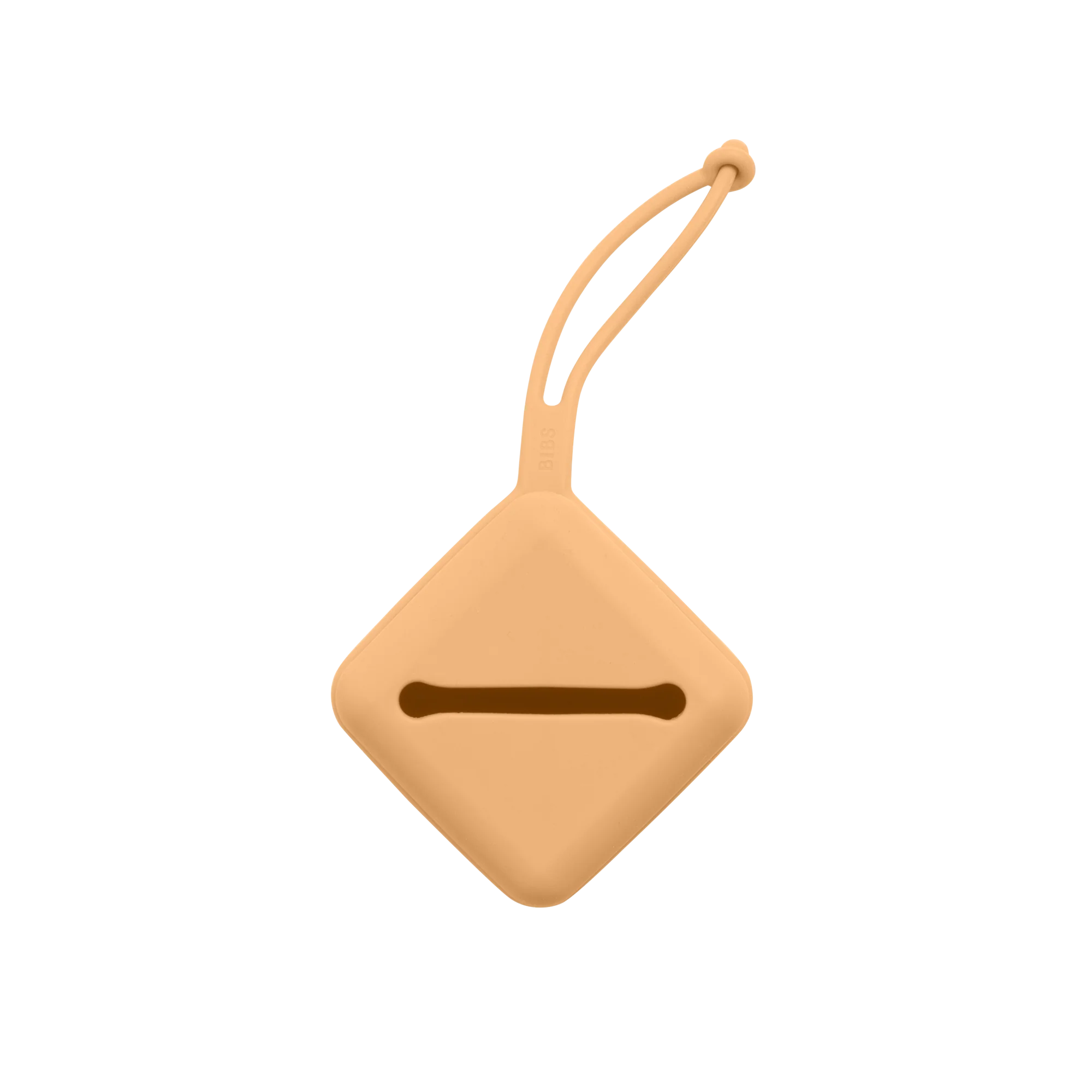 Pacifier Soft Case - Pumpkin