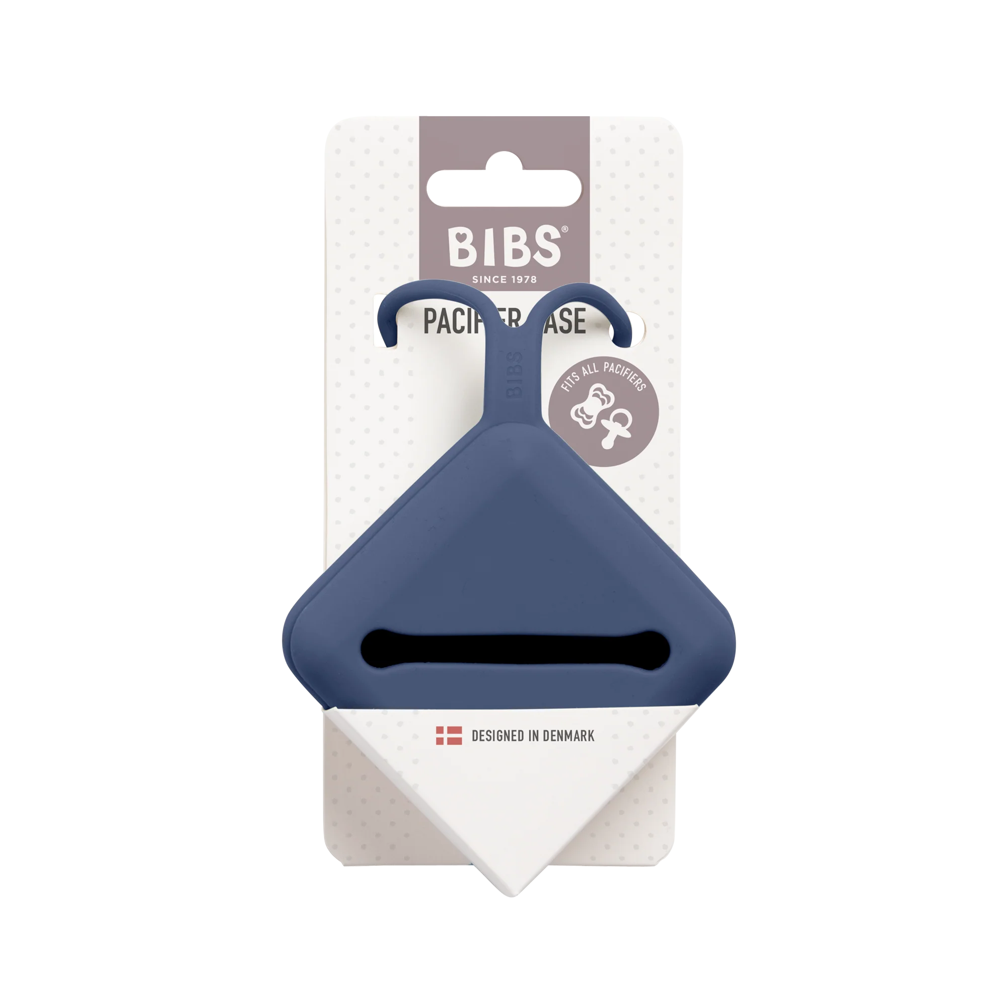 Pacifier Soft Case - Steel Blue - Image 2