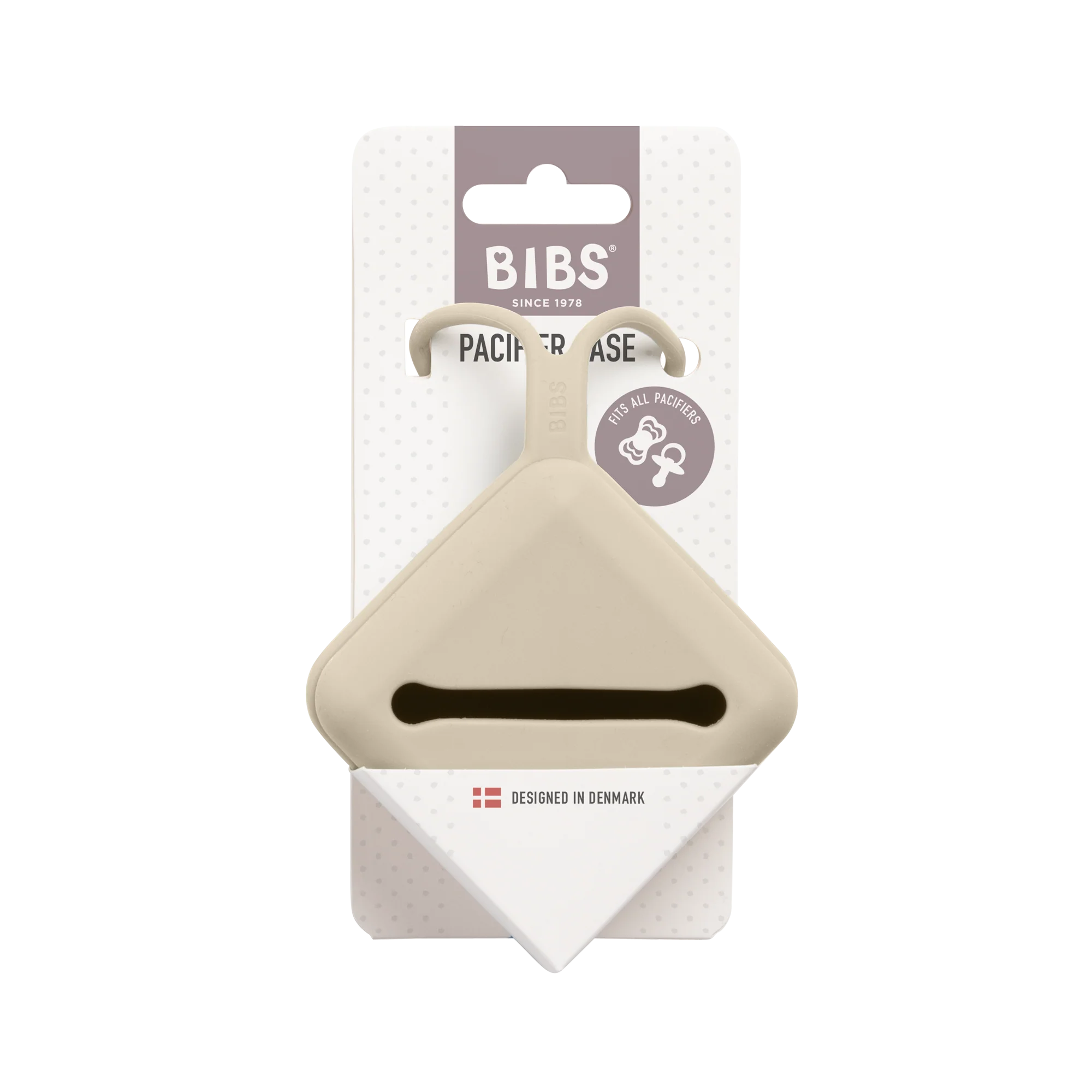 Pacifier Soft Case - Vanilla - Image 2