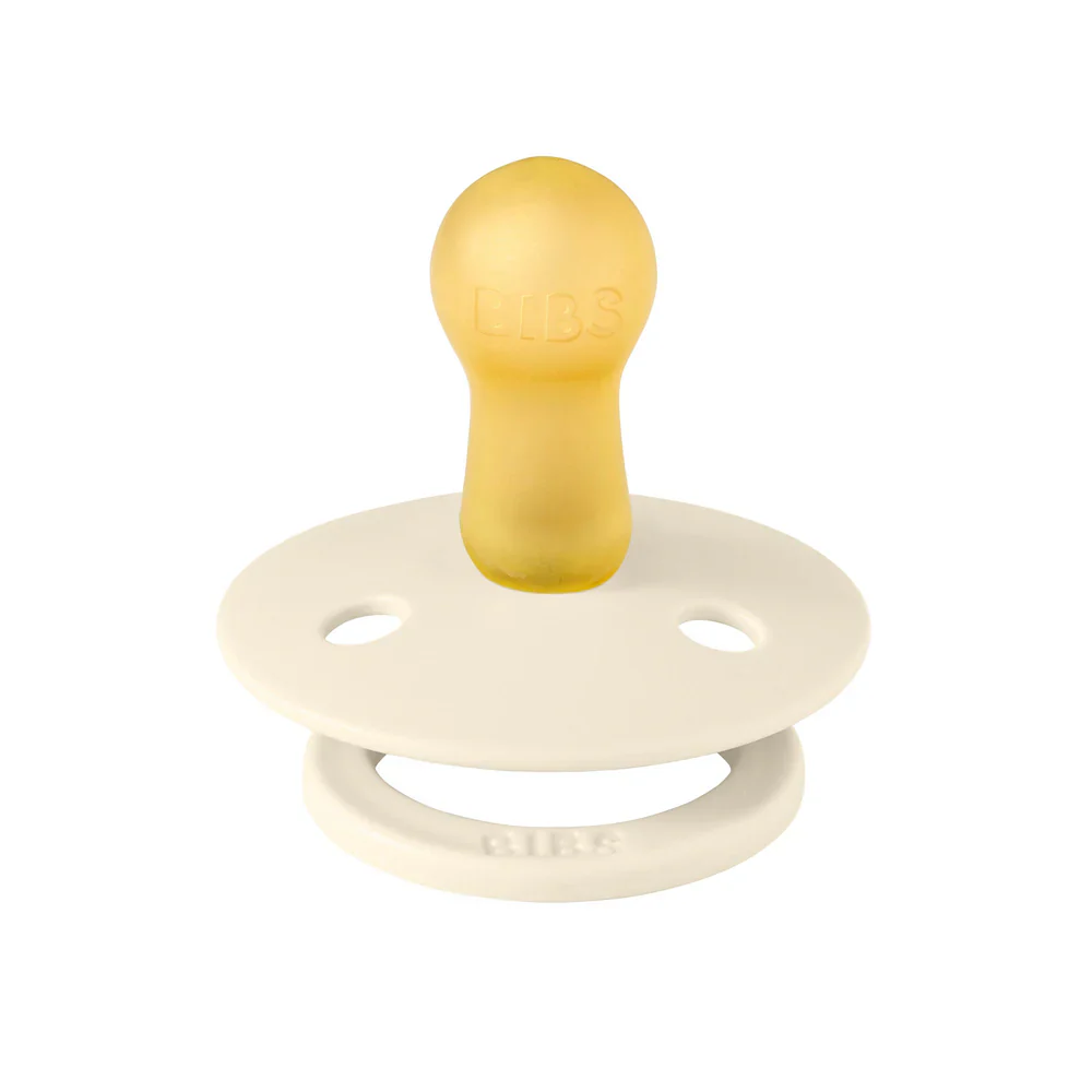 Studio Colour Pacifier 2 Pack - Pin Ivory Vanilla Mix - Image 3