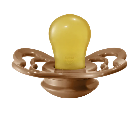 Supreme Latex Pacifier 2 Pack - Meadow/Earth - Image 6