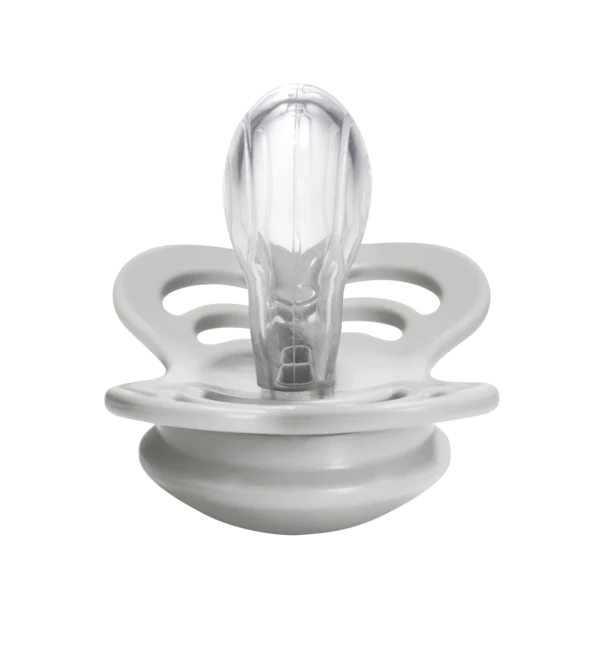 Supreme Silicone Pacifier 2 Pack - Blossom/Haze - Image 7