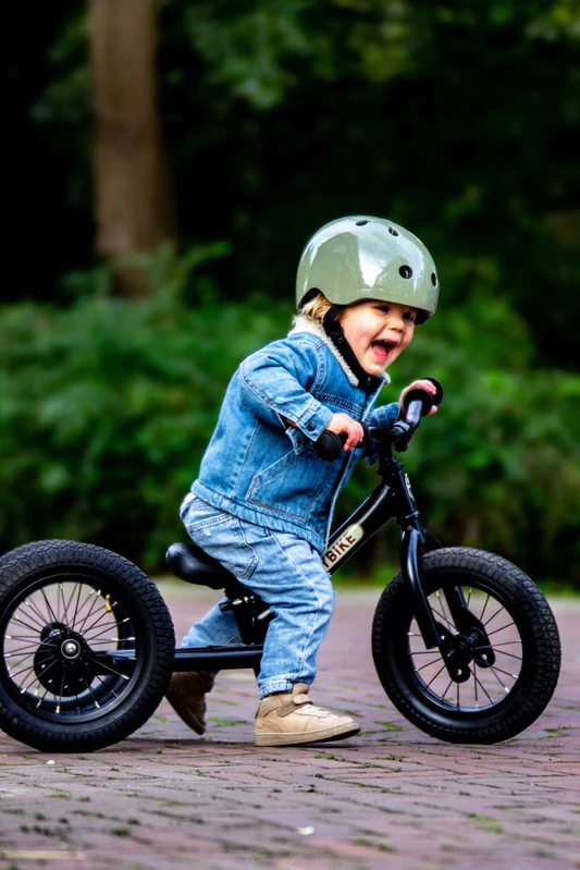 Vintage Trybike - Black - Image 2