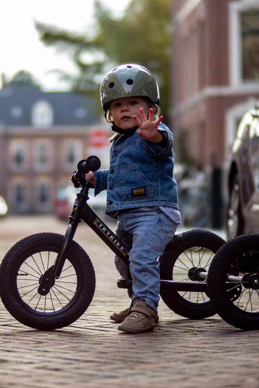 Vintage Trybike - Black - Image 3