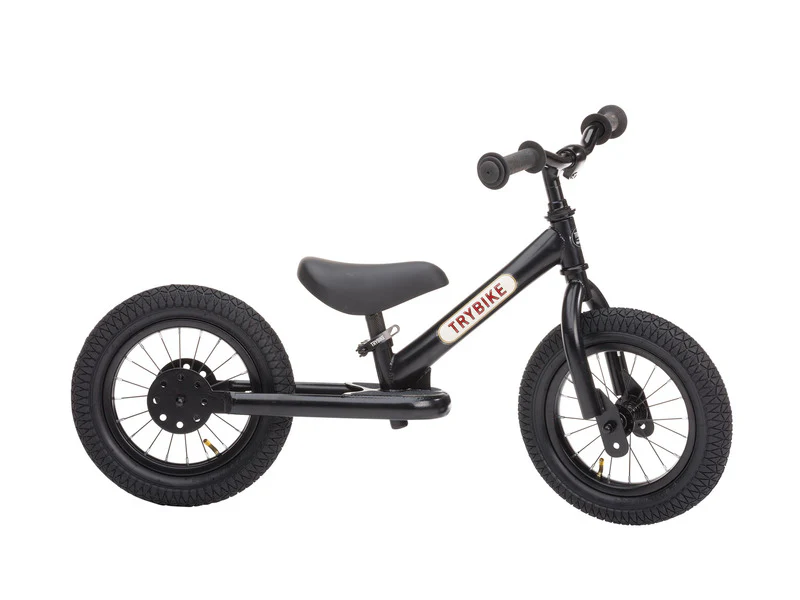 Vintage Trybike - Black - Image 8