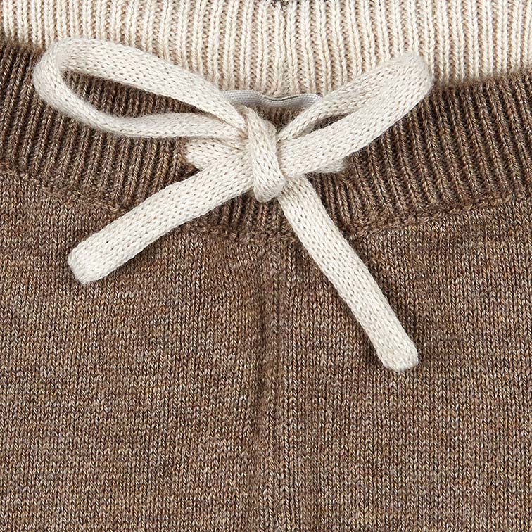 Toshi Organic Leggings - Wander / Cocoa - Image 2