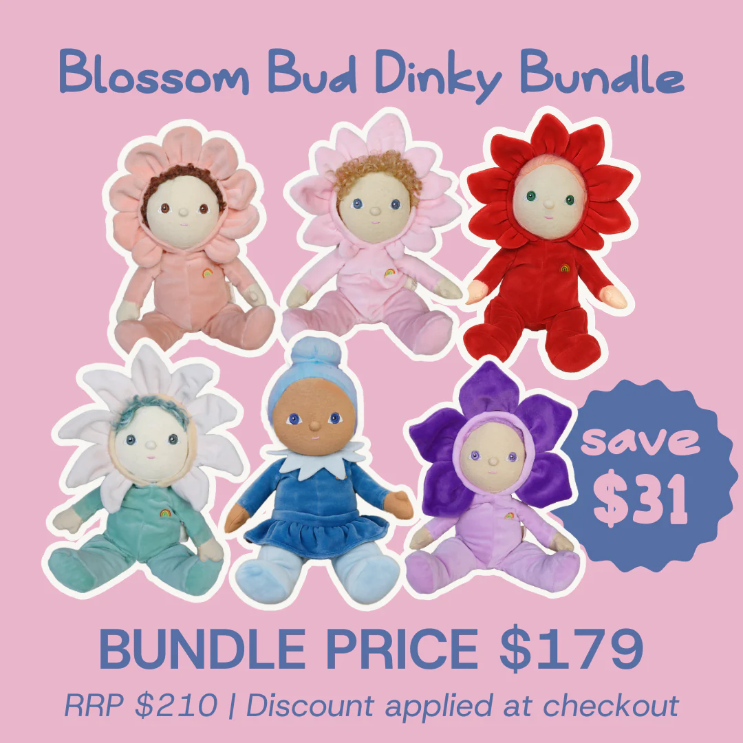 Blossom Buds Dinky Bundle - Set of 6