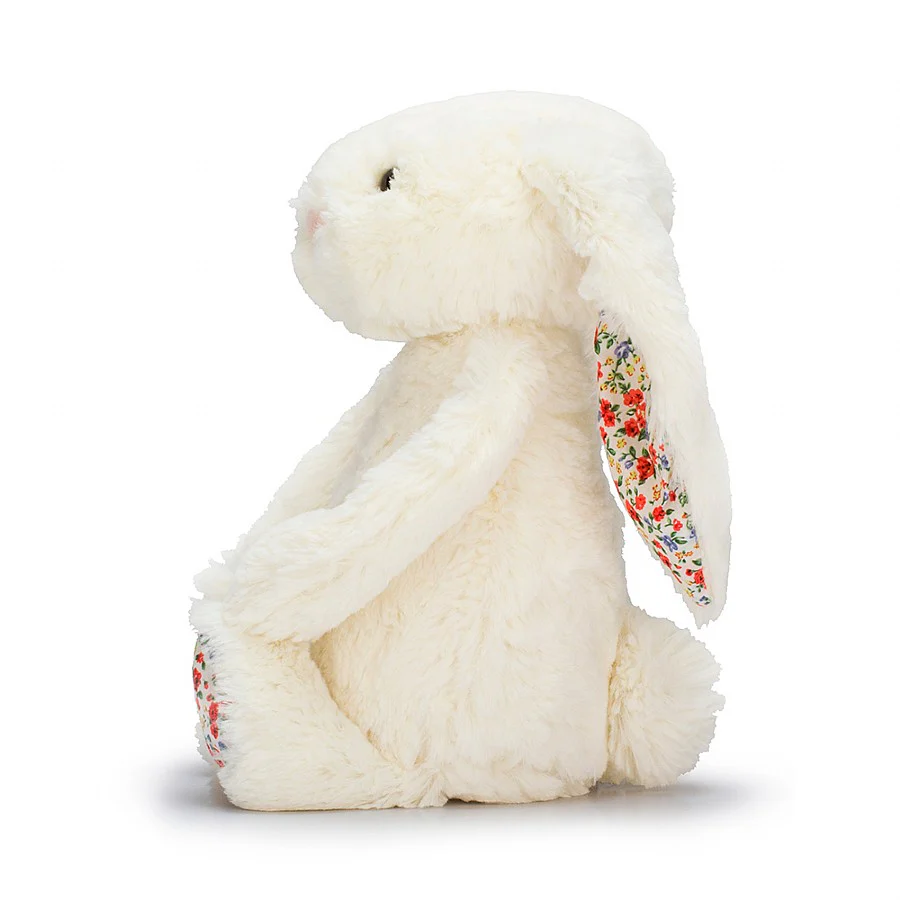 Bashful Blossom Bunny Medium - Cream - Image 2