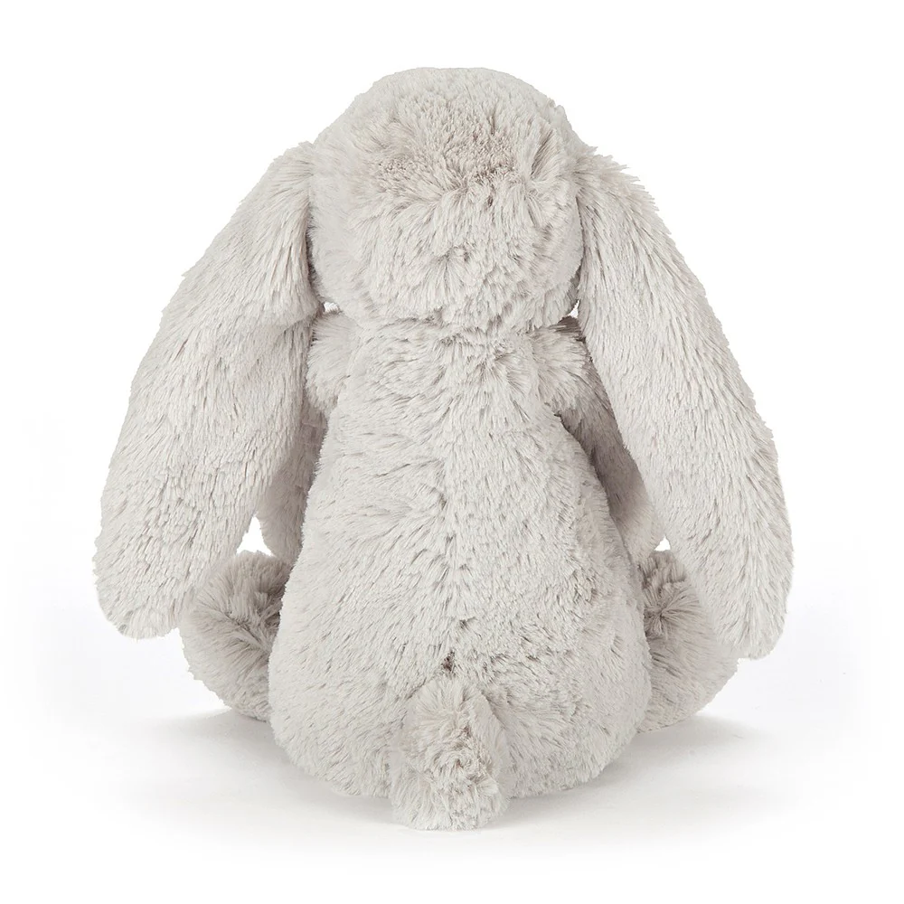 Bashful Blossom Bunny Medium - Silver - Image 3