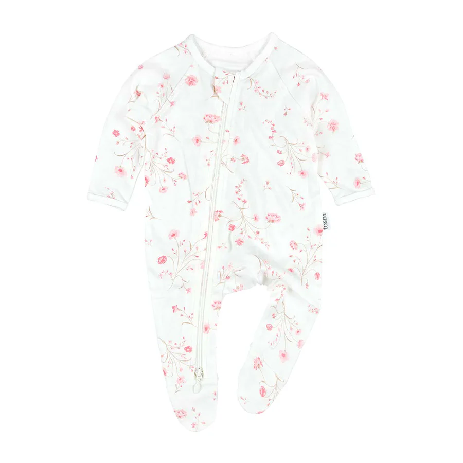 Toshi Onesie Long Sleeve - Clara