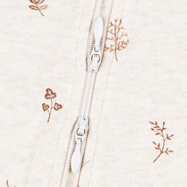 Toshi Onesie Long Sleeve - Maple - Image 2