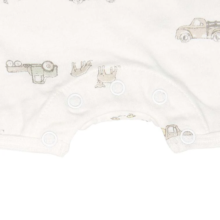 Short Sleeve Onesie - Farmer Joe's - Image 3