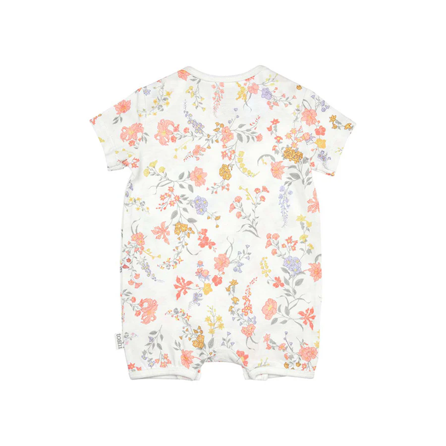 Toshi Short Sleeve Onesie - Isabelle - Image 2