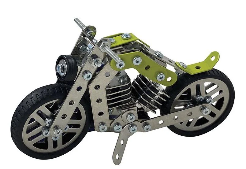 Born To Be Wild in a Tin - Image 4