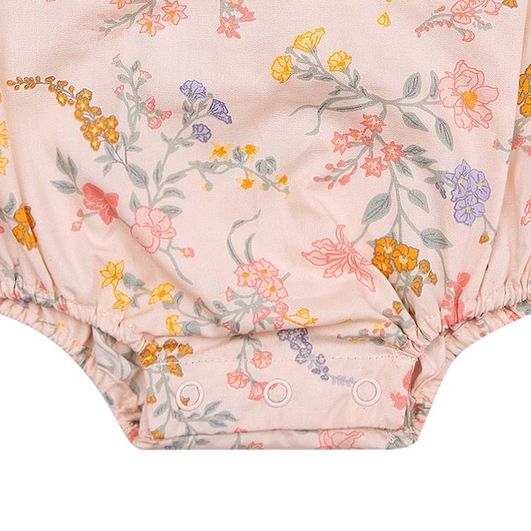 Toshi Baby Romper - Isabelle Blush - Image 5