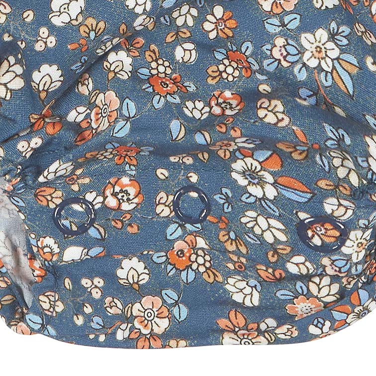 Toshi Baby Romper - Libby Midnight - Image 5