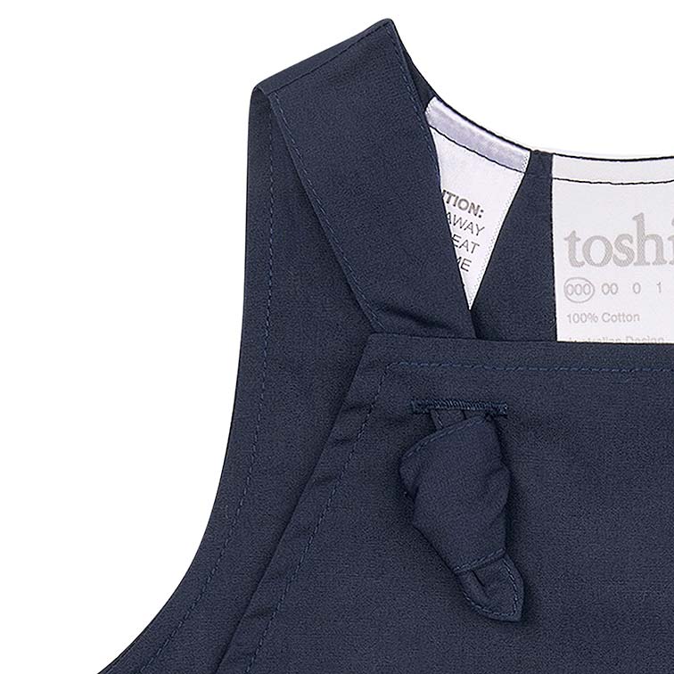 Toshi Baby Romper - Olly Midnight - Image 4