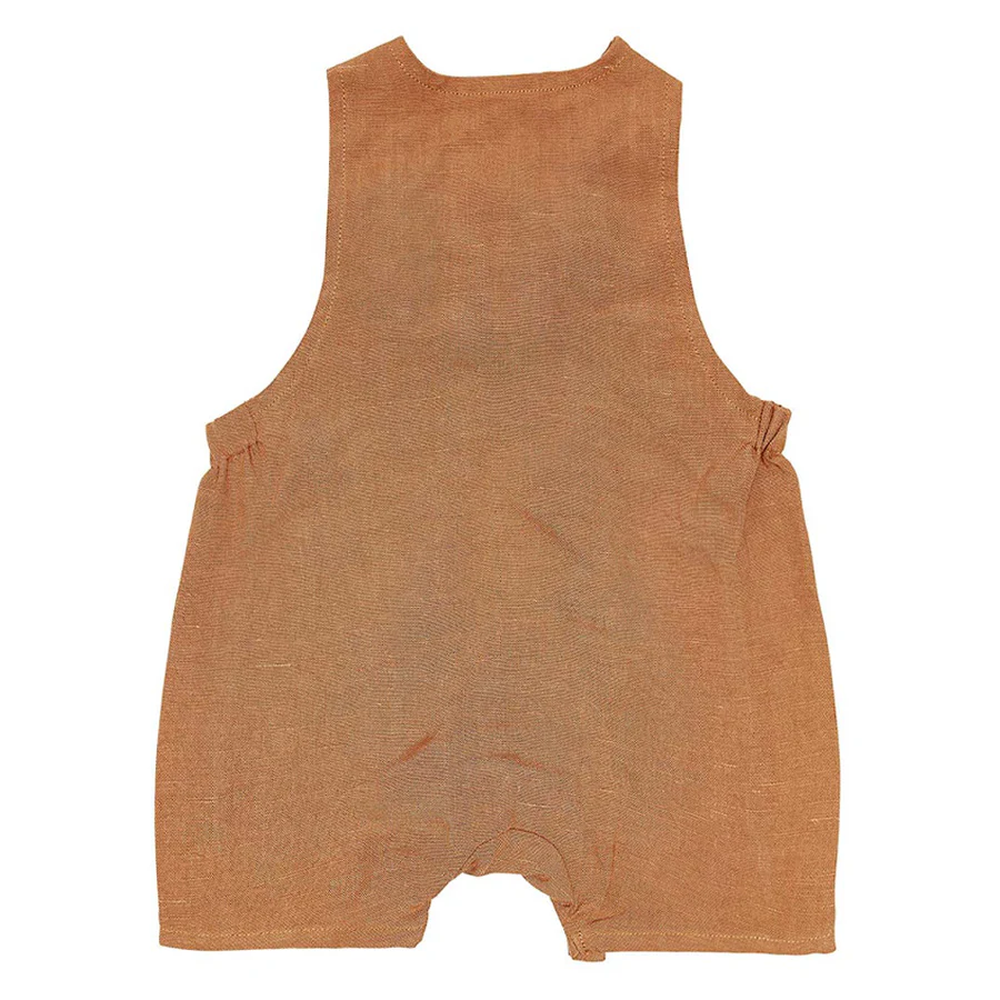Romper - Pecan - Image 2