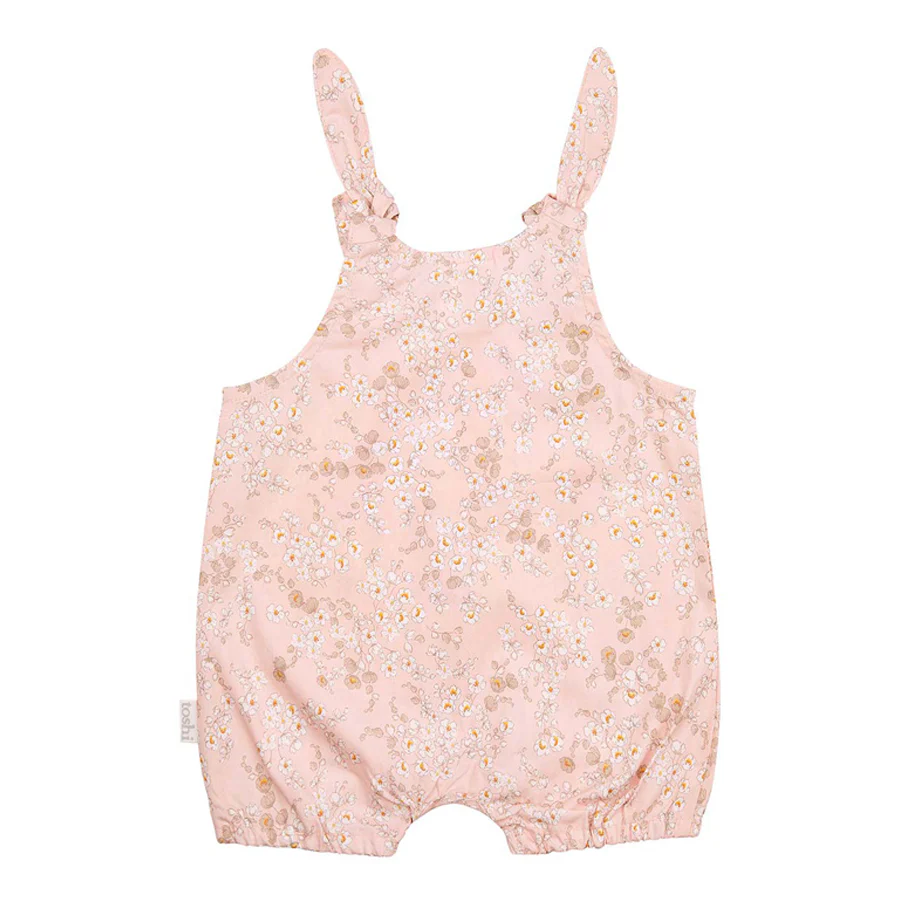 Toshi Baby Romper - Stephanie Blush - Image 3