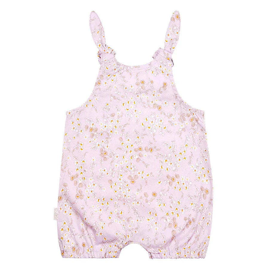 Toshi Baby Romper - Stephanie Lavender - Image 3