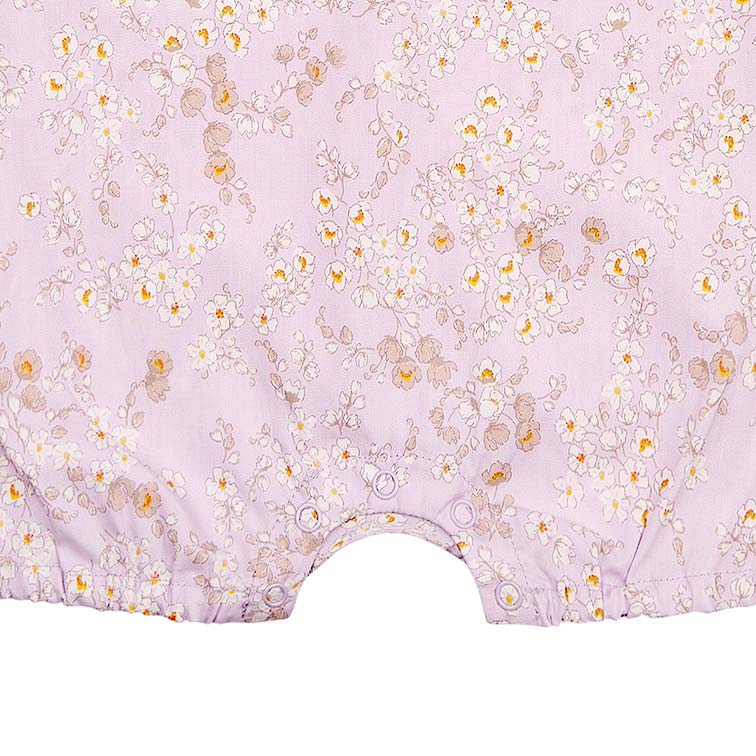Toshi Baby Romper - Stephanie Lavender - Image 5