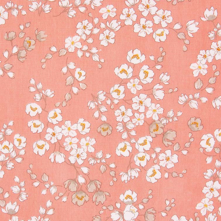 Toshi Baby Romper - Stephanie Tea Rose - Image 2