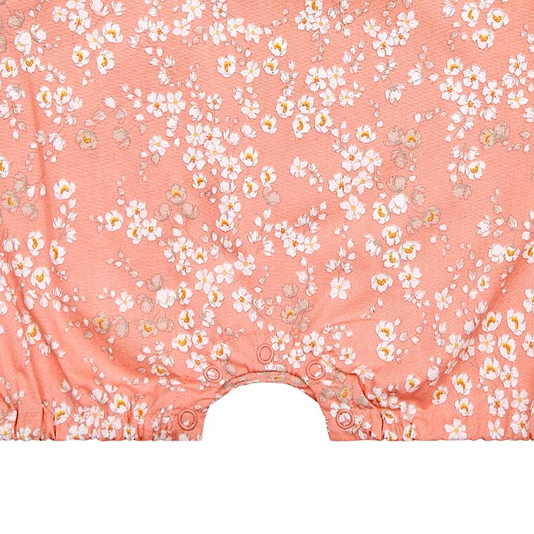 Toshi Baby Romper - Stephanie Tea Rose - Image 5