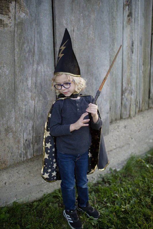 Brown Wizard Wand - Image 3