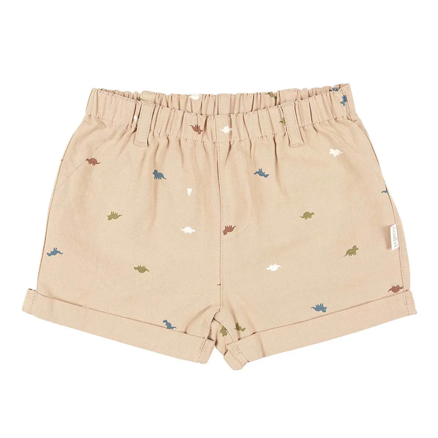 Toshi Baby Shorts - Jungle Giants