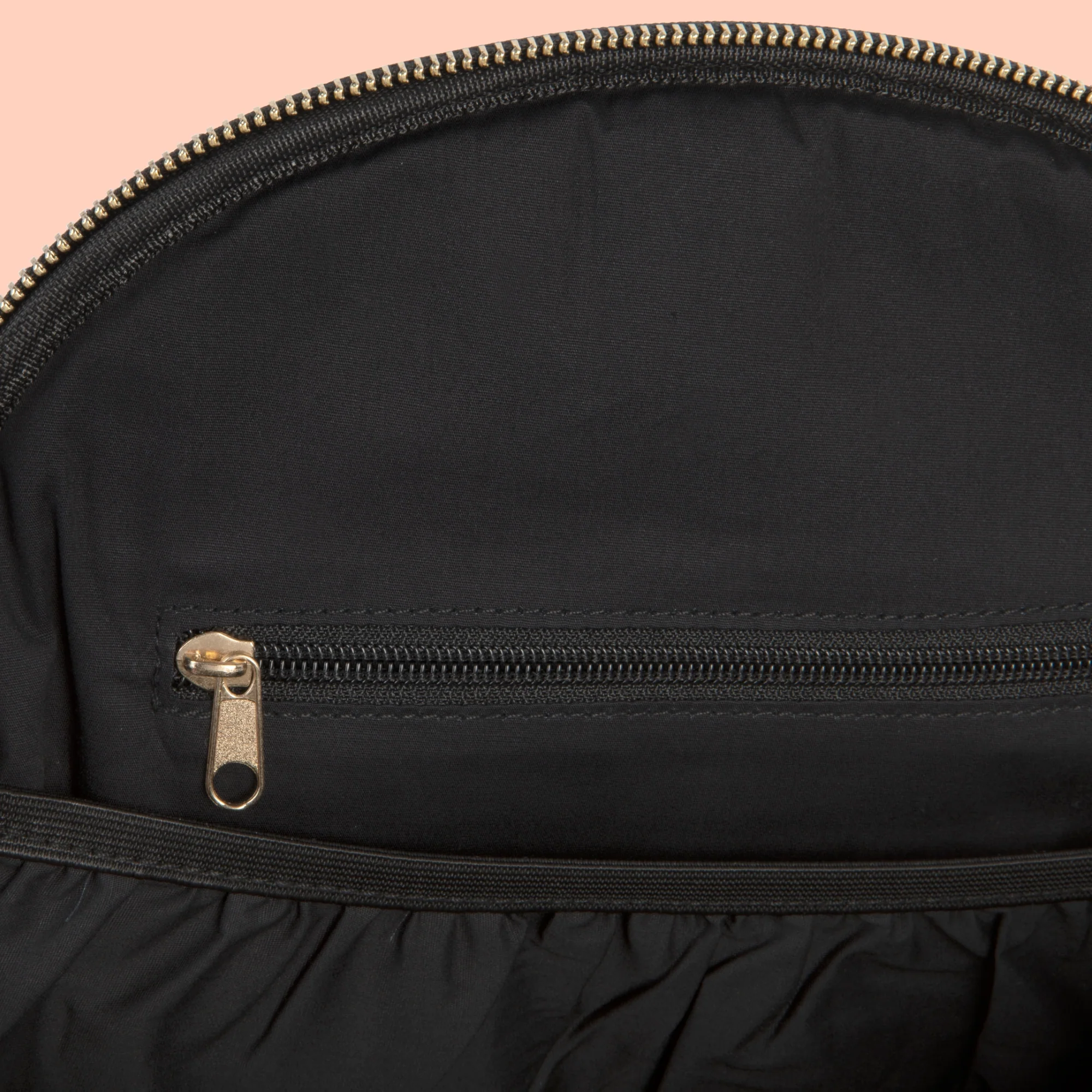 Bunnie Backpack - Black - Image 5