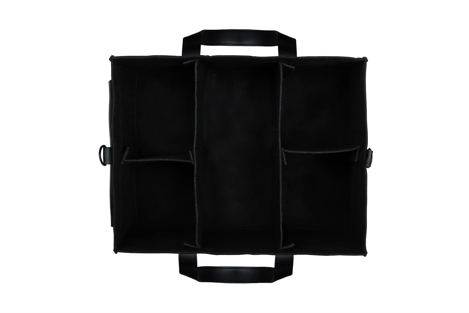 Bunnie Caddie - Black - Image 3