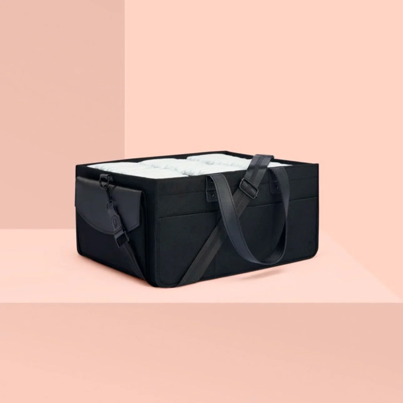Bunnie Caddie - Black - Image 4